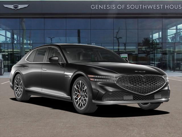 new 2025 Genesis G90 car, priced at $102,700