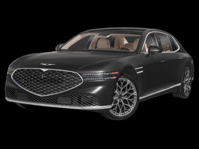 new 2025 Genesis G90 car, priced at $102,700