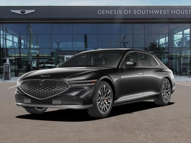 new 2025 Genesis G90 car, priced at $102,700