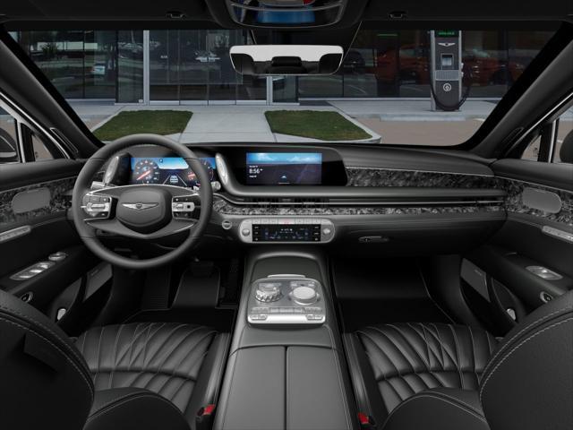 new 2025 Genesis G90 car, priced at $102,700