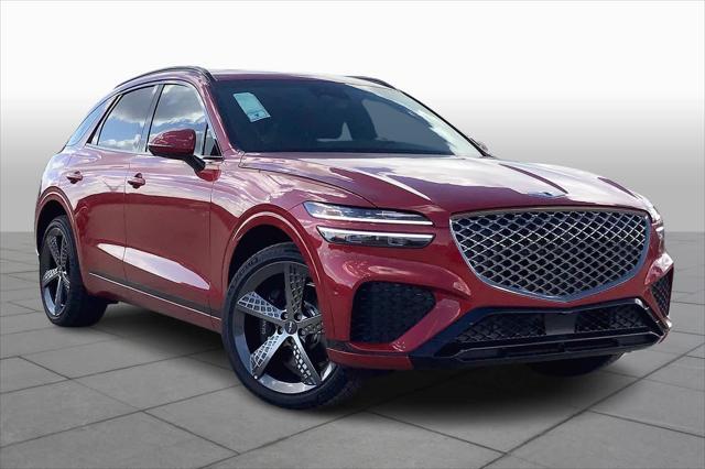 new 2024 Genesis GV70 car, priced at $61,520