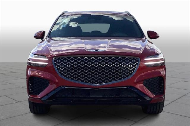 new 2024 Genesis GV70 car, priced at $61,520