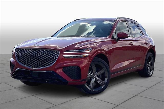 new 2024 Genesis GV70 car, priced at $61,520