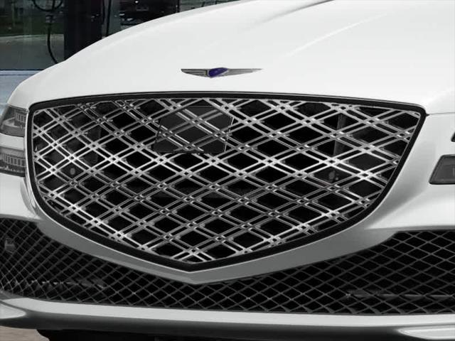 new 2025 Genesis G80 car, priced at $64,215