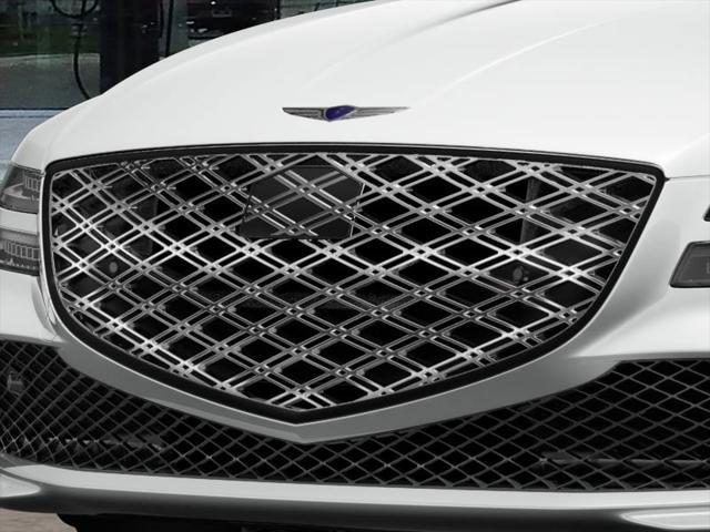 new 2025 Genesis G80 car, priced at $64,215