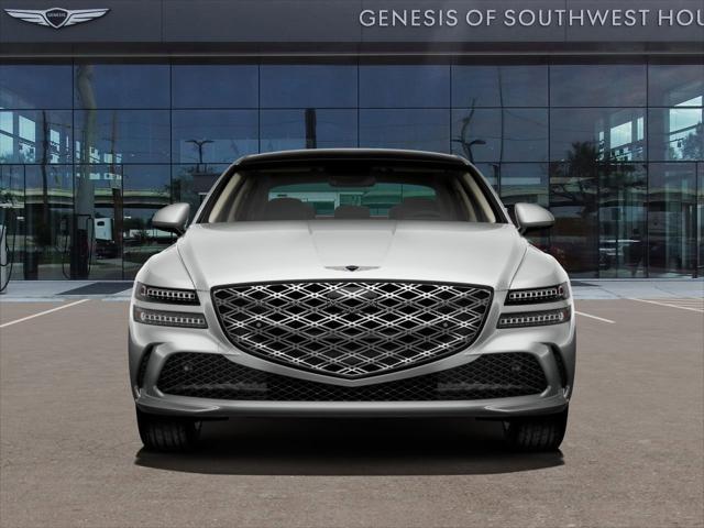 new 2025 Genesis G80 car, priced at $64,215