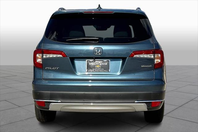 used 2021 Honda Pilot car, priced at $27,165