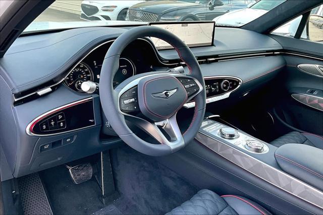 new 2025 Genesis GV70 car, priced at $66,390