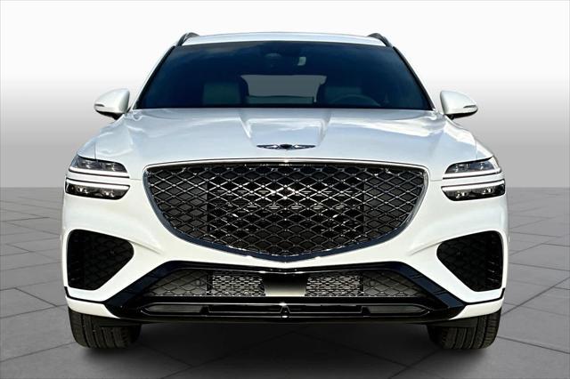 new 2025 Genesis GV70 car, priced at $66,390