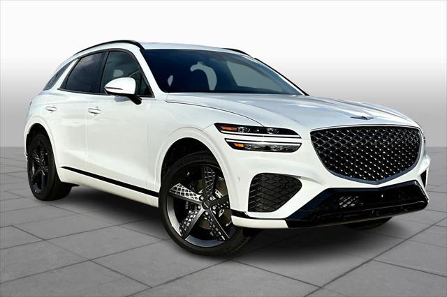 new 2025 Genesis GV70 car, priced at $66,390