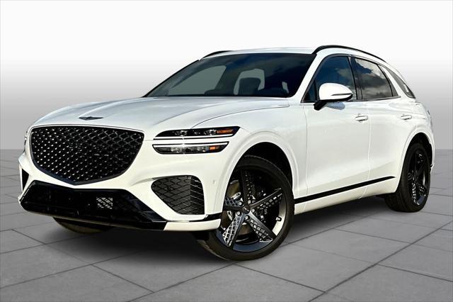 new 2025 Genesis GV70 car, priced at $66,390