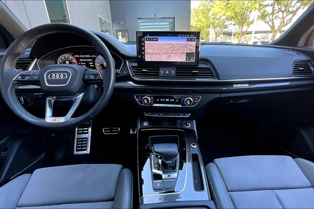 used 2022 Audi SQ5 car, priced at $36,234