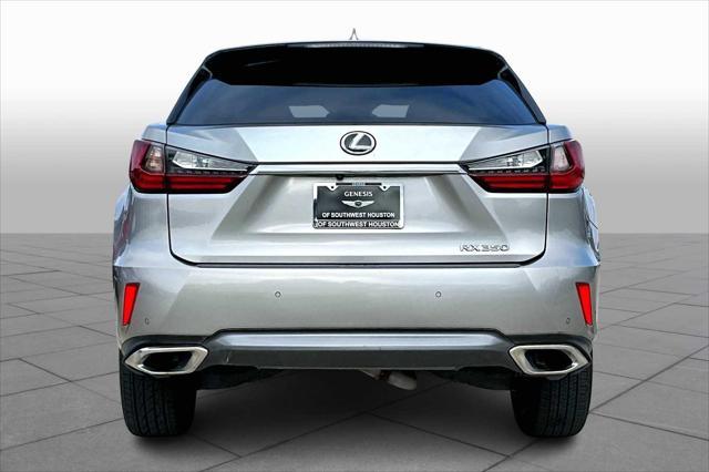 used 2019 Lexus RX 350 car, priced at $30,097