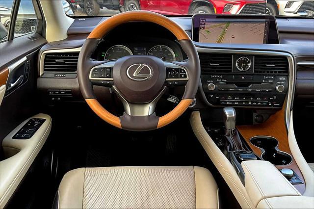 used 2019 Lexus RX 350 car, priced at $30,097