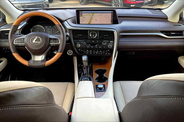 used 2019 Lexus RX 350 car, priced at $30,097