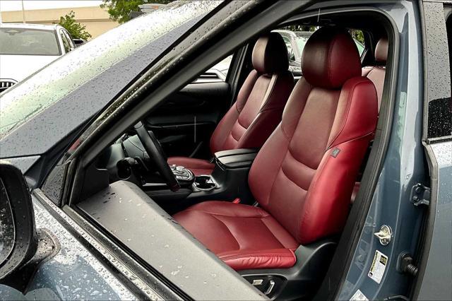 used 2021 Mazda CX-9 car, priced at $22,500