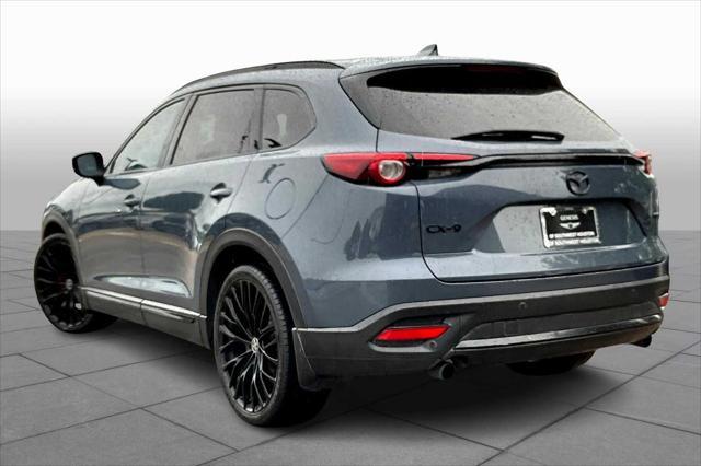 used 2021 Mazda CX-9 car, priced at $22,500