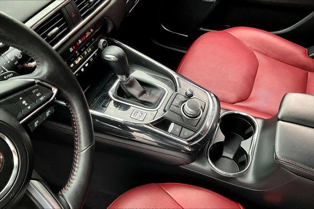 used 2021 Mazda CX-9 car, priced at $22,500