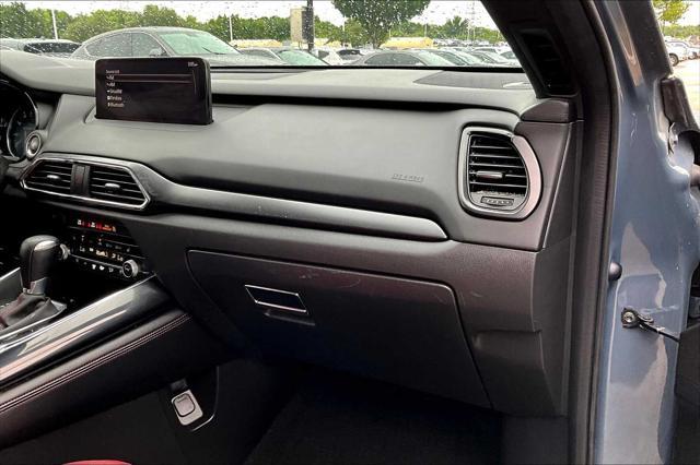 used 2021 Mazda CX-9 car, priced at $22,500