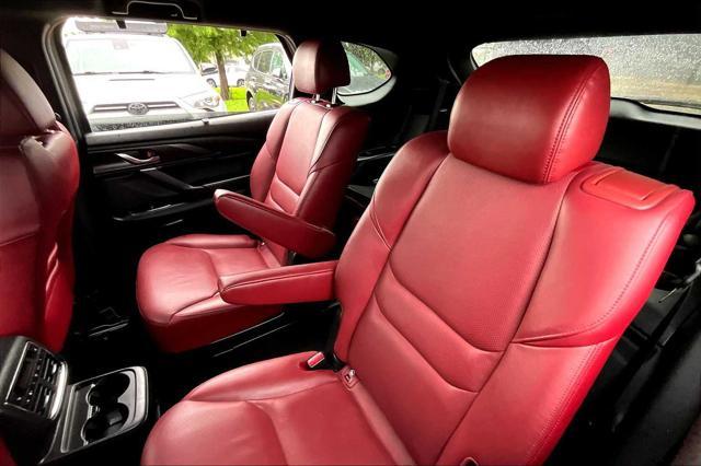 used 2021 Mazda CX-9 car, priced at $22,500