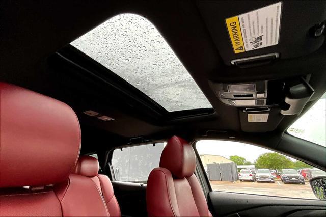 used 2021 Mazda CX-9 car, priced at $22,500
