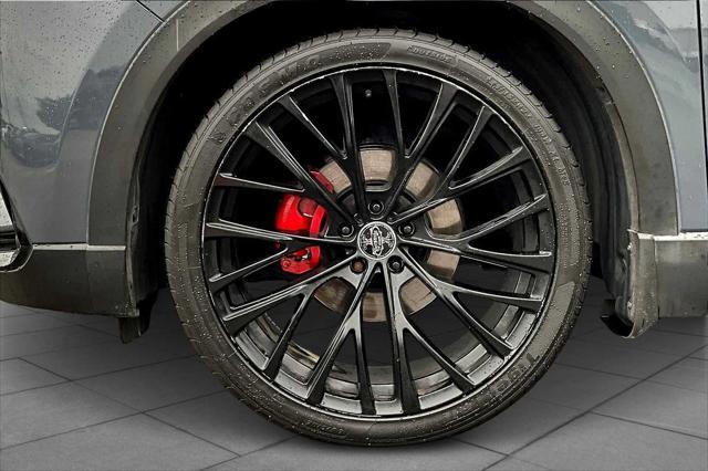 used 2021 Mazda CX-9 car, priced at $22,500