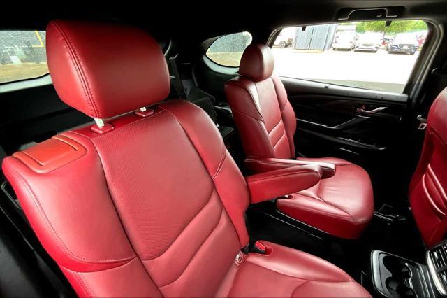 used 2021 Mazda CX-9 car, priced at $22,500