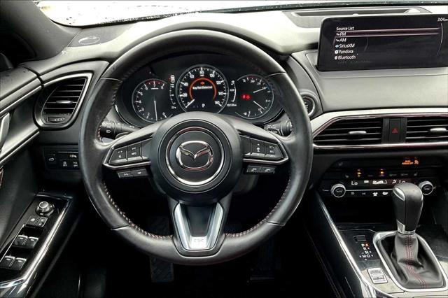 used 2021 Mazda CX-9 car, priced at $22,500