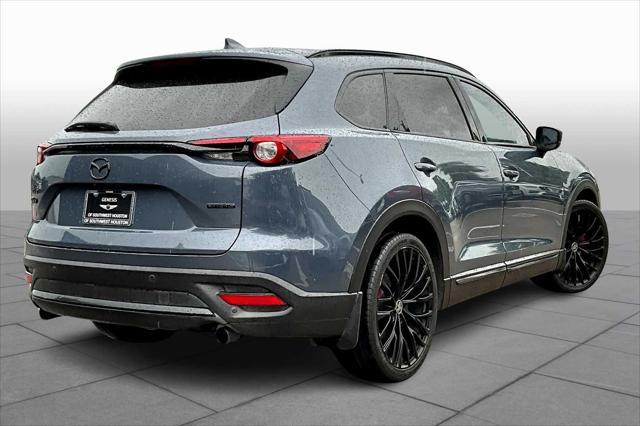 used 2021 Mazda CX-9 car, priced at $22,500
