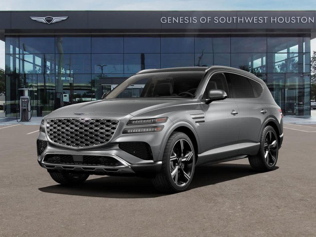 new 2025 Genesis GV80 car, priced at $77,275