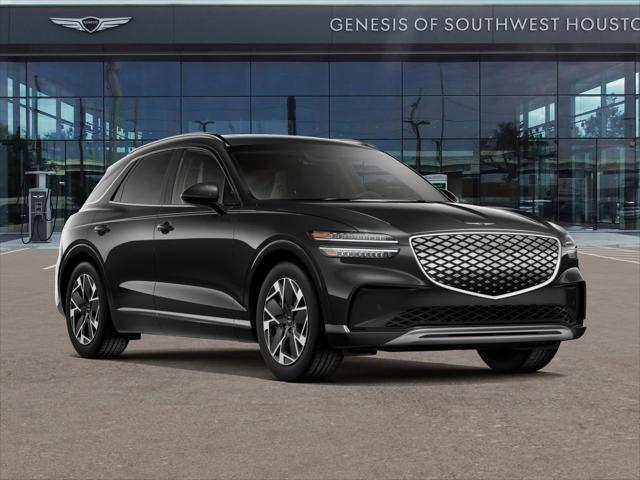 new 2026 Genesis Electrified GV70 car, priced at $66,970