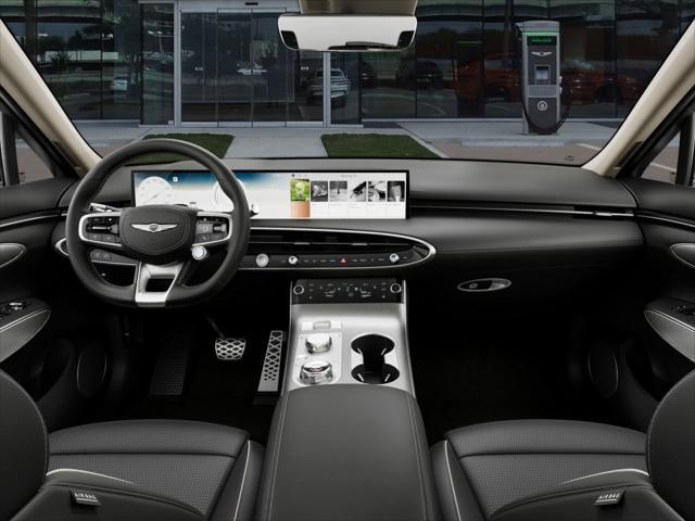 new 2026 Genesis Electrified GV70 car, priced at $66,970