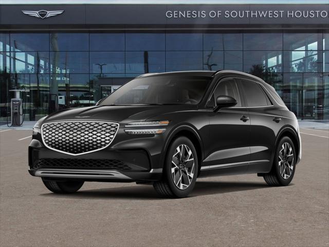 new 2026 Genesis Electrified GV70 car, priced at $66,970
