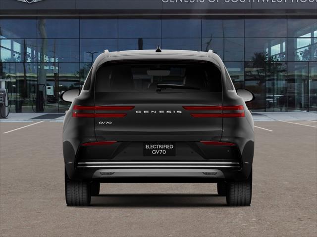 new 2026 Genesis Electrified GV70 car, priced at $66,970