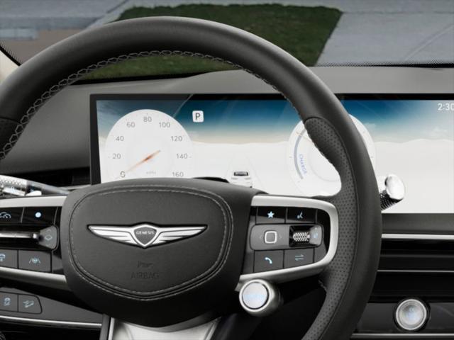 new 2026 Genesis Electrified GV70 car, priced at $66,970