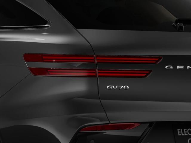 new 2026 Genesis Electrified GV70 car, priced at $66,970