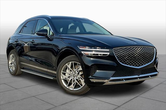 new 2025 Genesis GV70 car, priced at $48,395