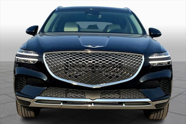 new 2025 Genesis GV70 car, priced at $48,395