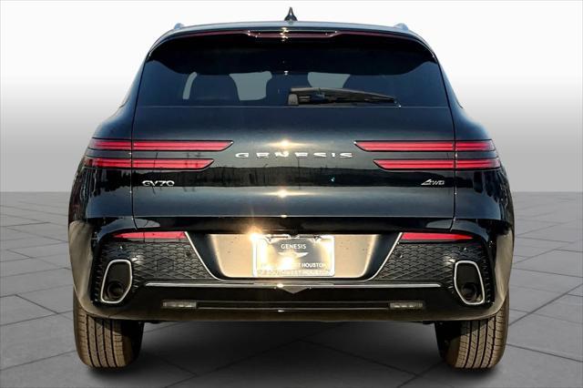 new 2025 Genesis GV70 car, priced at $48,395