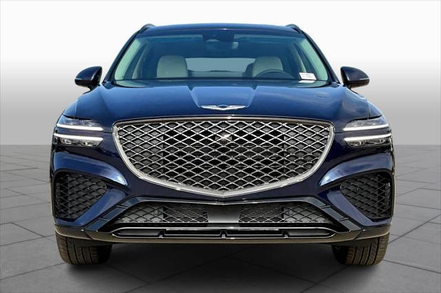 new 2025 Genesis GV70 car, priced at $67,710