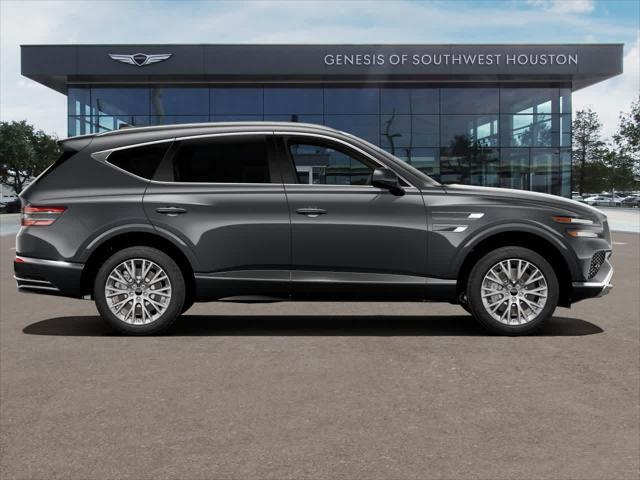 new 2025 Genesis GV80 car, priced at $60,300