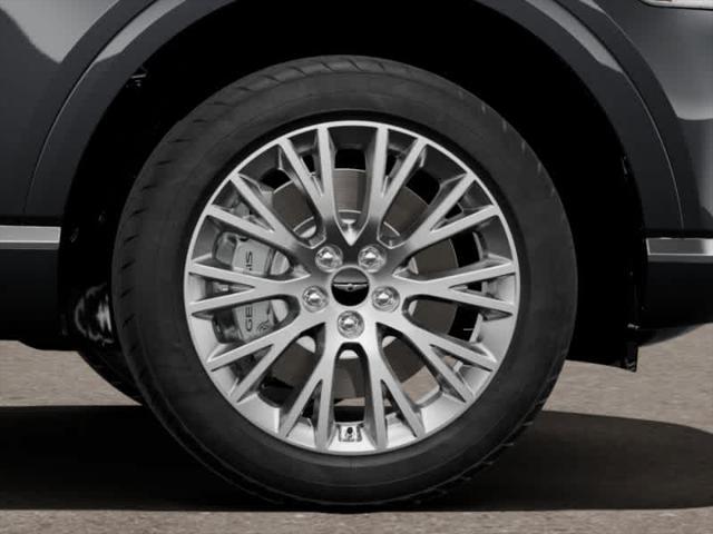 new 2025 Genesis GV80 car, priced at $60,300