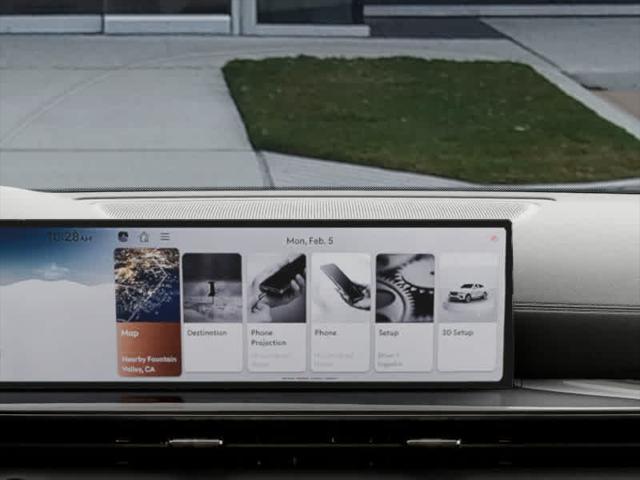 new 2025 Genesis GV80 car, priced at $60,300