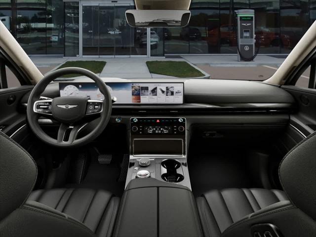 new 2025 Genesis GV80 car, priced at $60,300