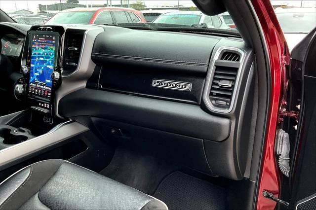 used 2021 Ram 1500 car, priced at $31,724