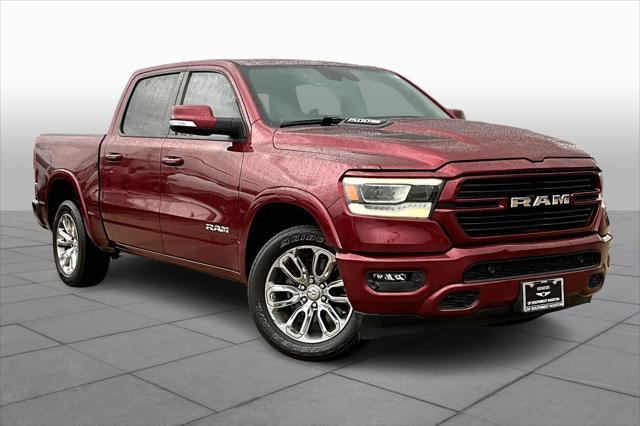 used 2021 Ram 1500 car, priced at $31,724