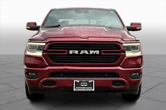 used 2021 Ram 1500 car, priced at $31,724