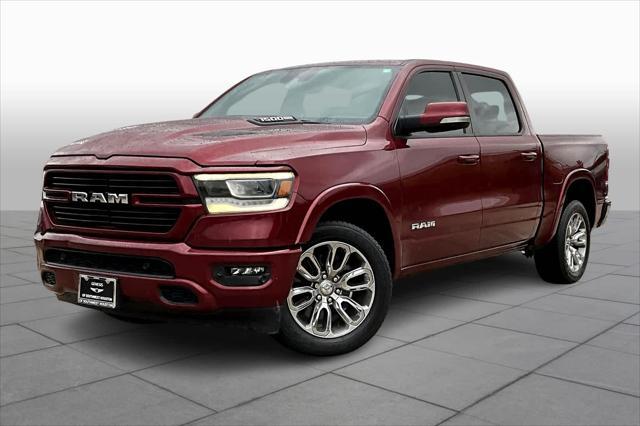 used 2021 Ram 1500 car, priced at $31,724