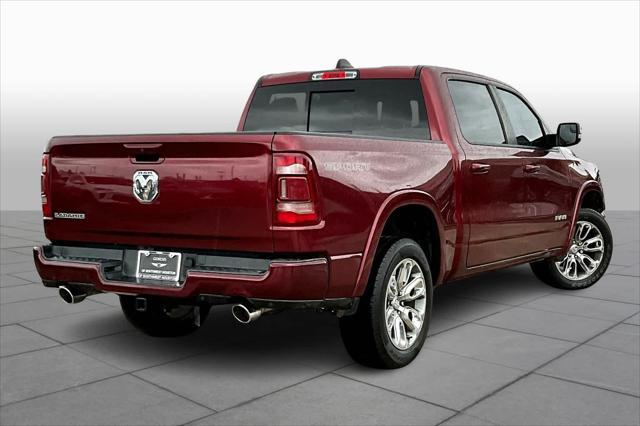 used 2021 Ram 1500 car, priced at $31,724