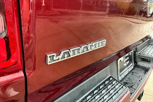 used 2021 Ram 1500 car, priced at $31,724